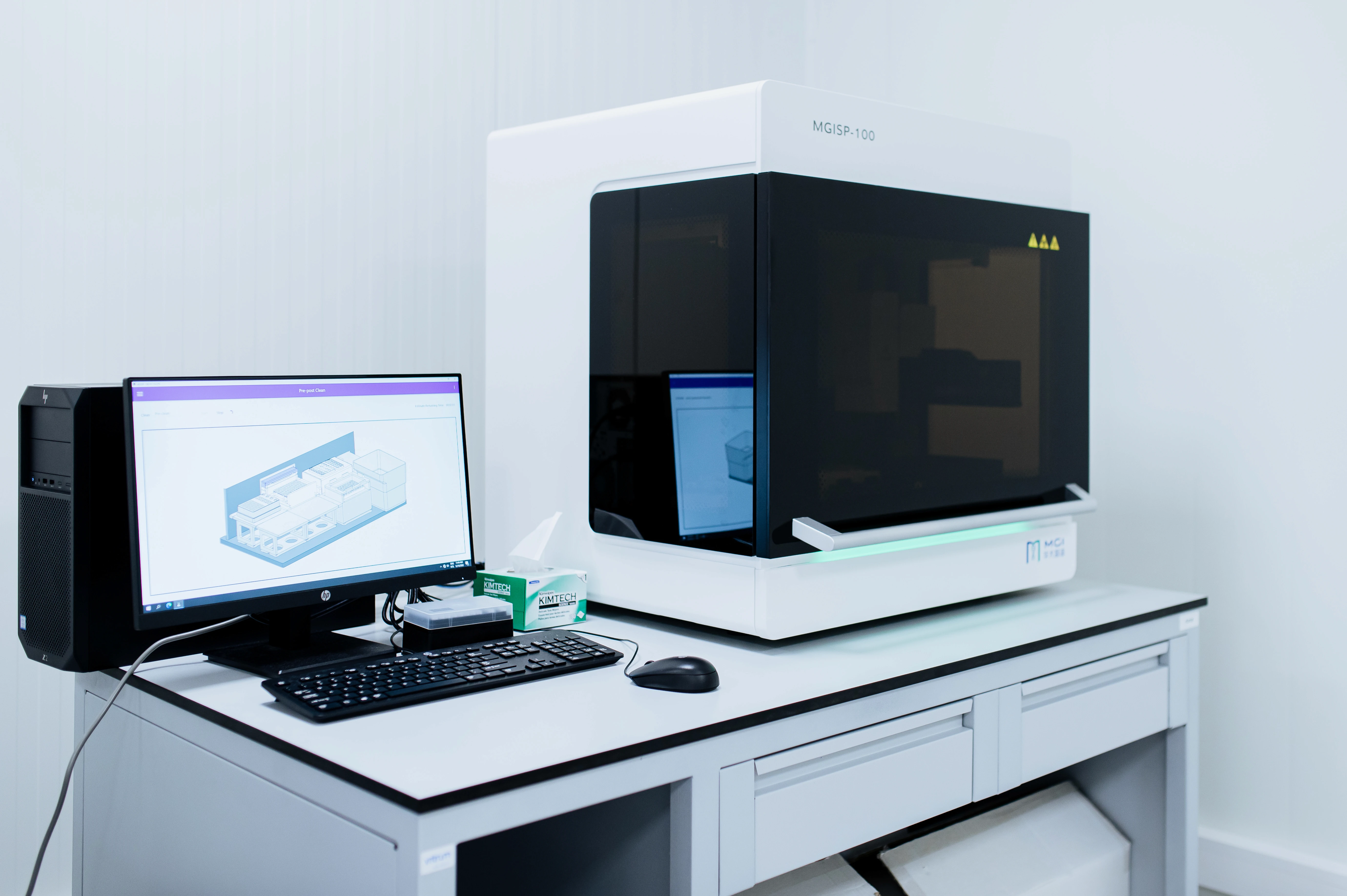 RNA Extraction Machine